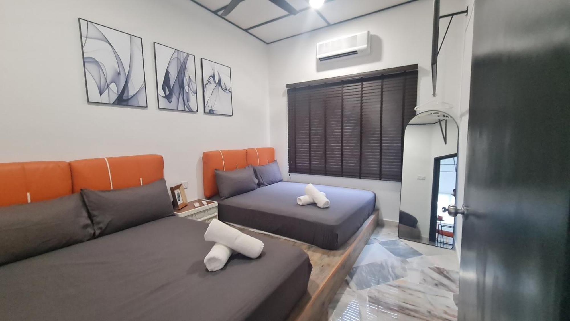 Luxpro Luxury Villa / Seremban 2 / Private Swimming Pool Ngoại thất bức ảnh