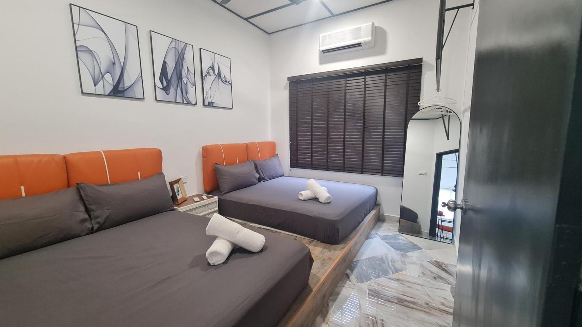 Luxpro Luxury Villa / Seremban 2 / Private Swimming Pool Ngoại thất bức ảnh